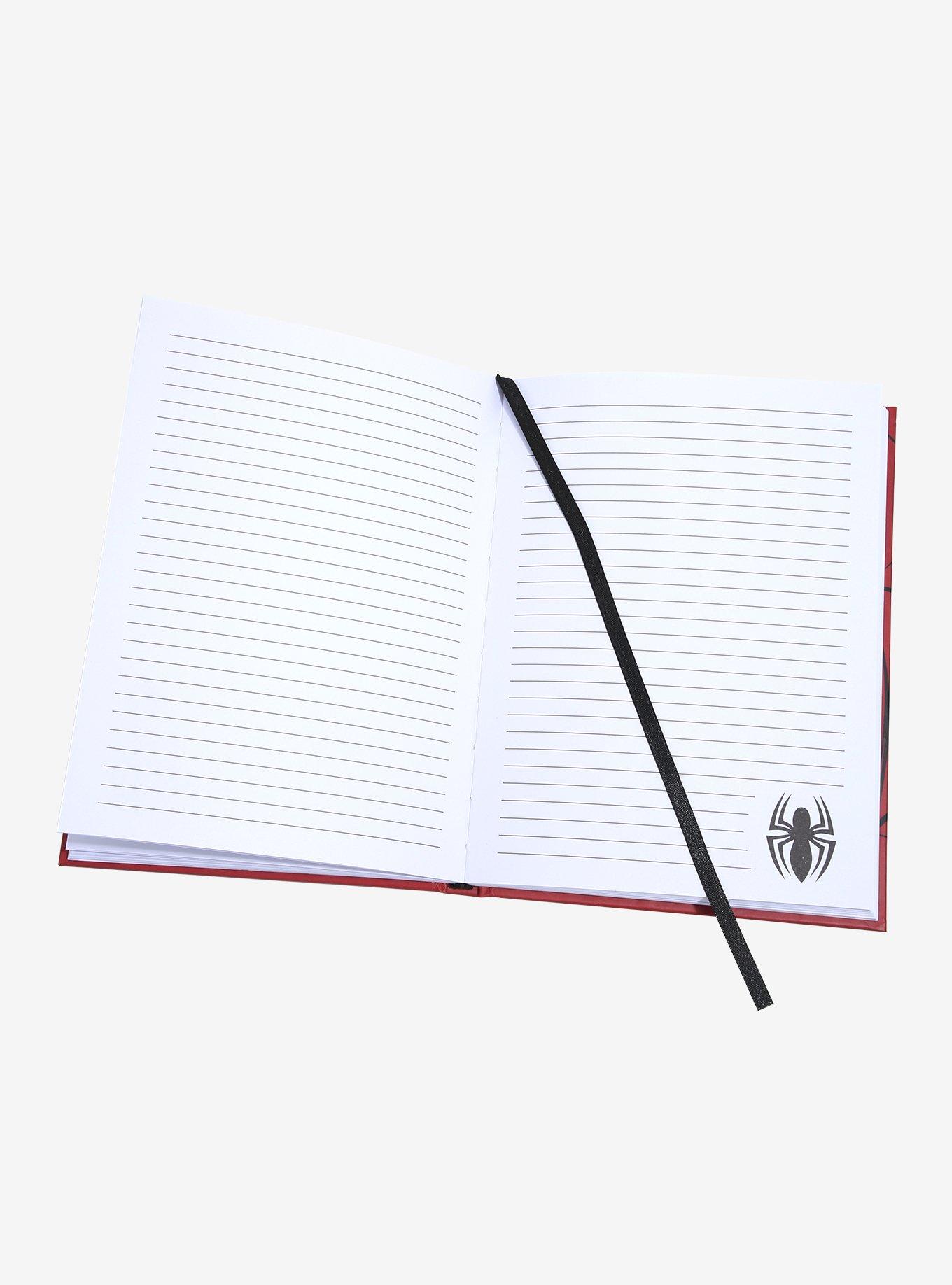 Marvel Spider-Man Mask Journal, , alternate