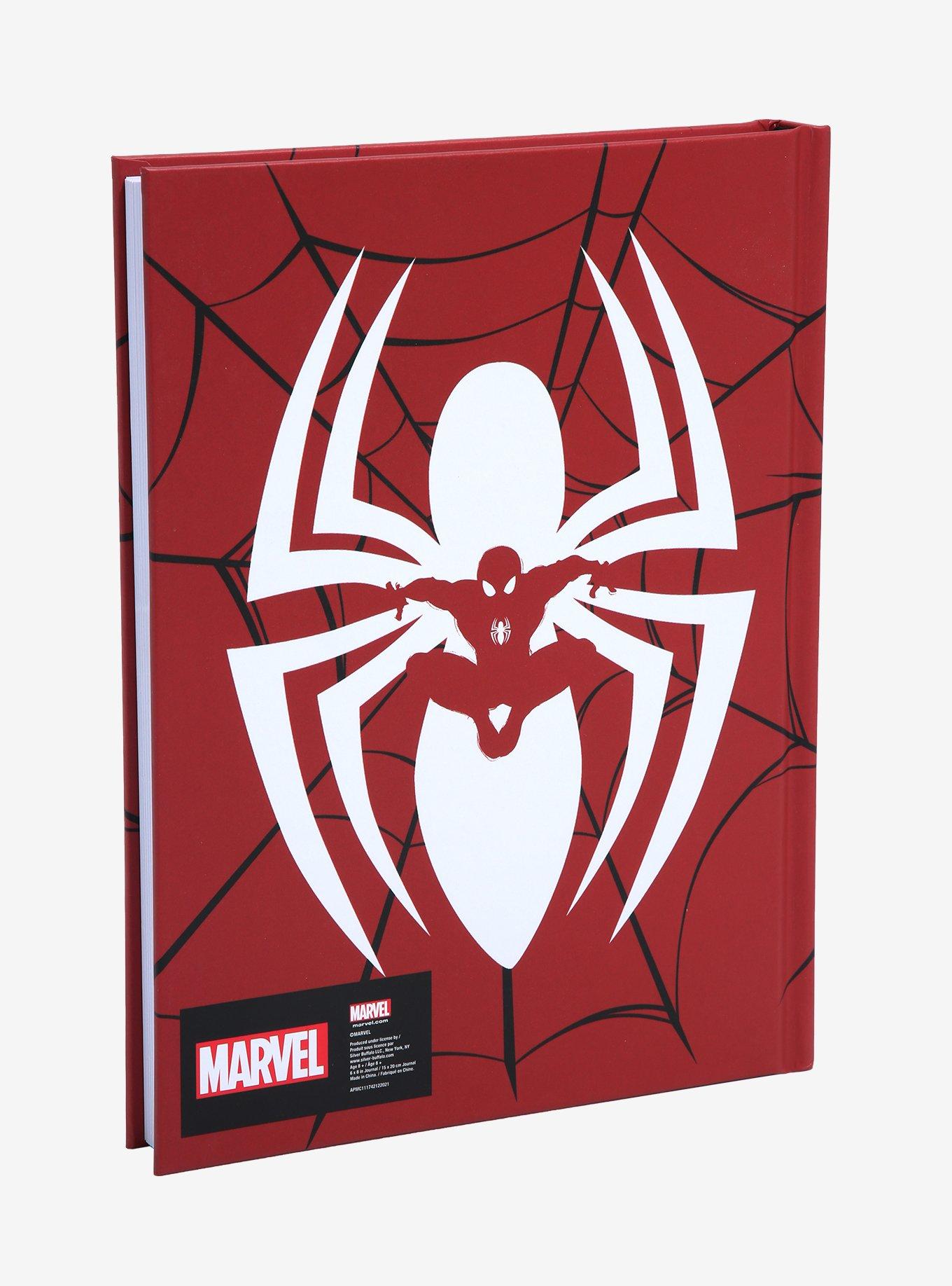 Marvel Spider-Man Mask Journal, , alternate