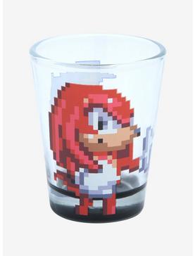 Sonic the Hedgehog 16-bit Sonic & Knuckles Mini Glass, , hi-res