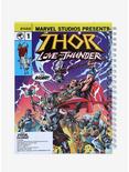 Marvel Thor: Love and Thunder Comic Book Cover Notebook - BoxLunch Exclusive, , alternate