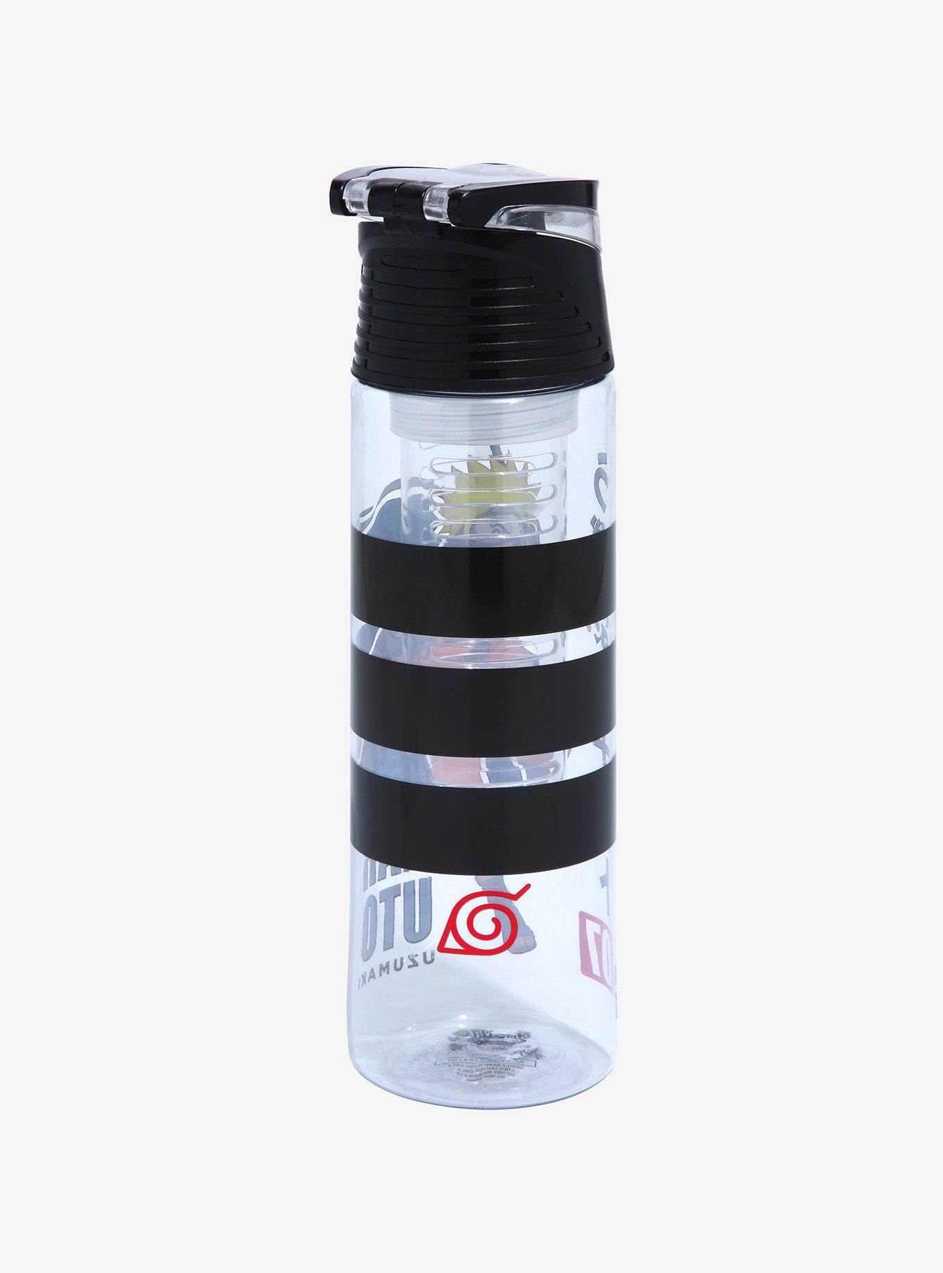 Naruto Shippuden Naruto Uzumaki Infuser Water Bottle, , alternate