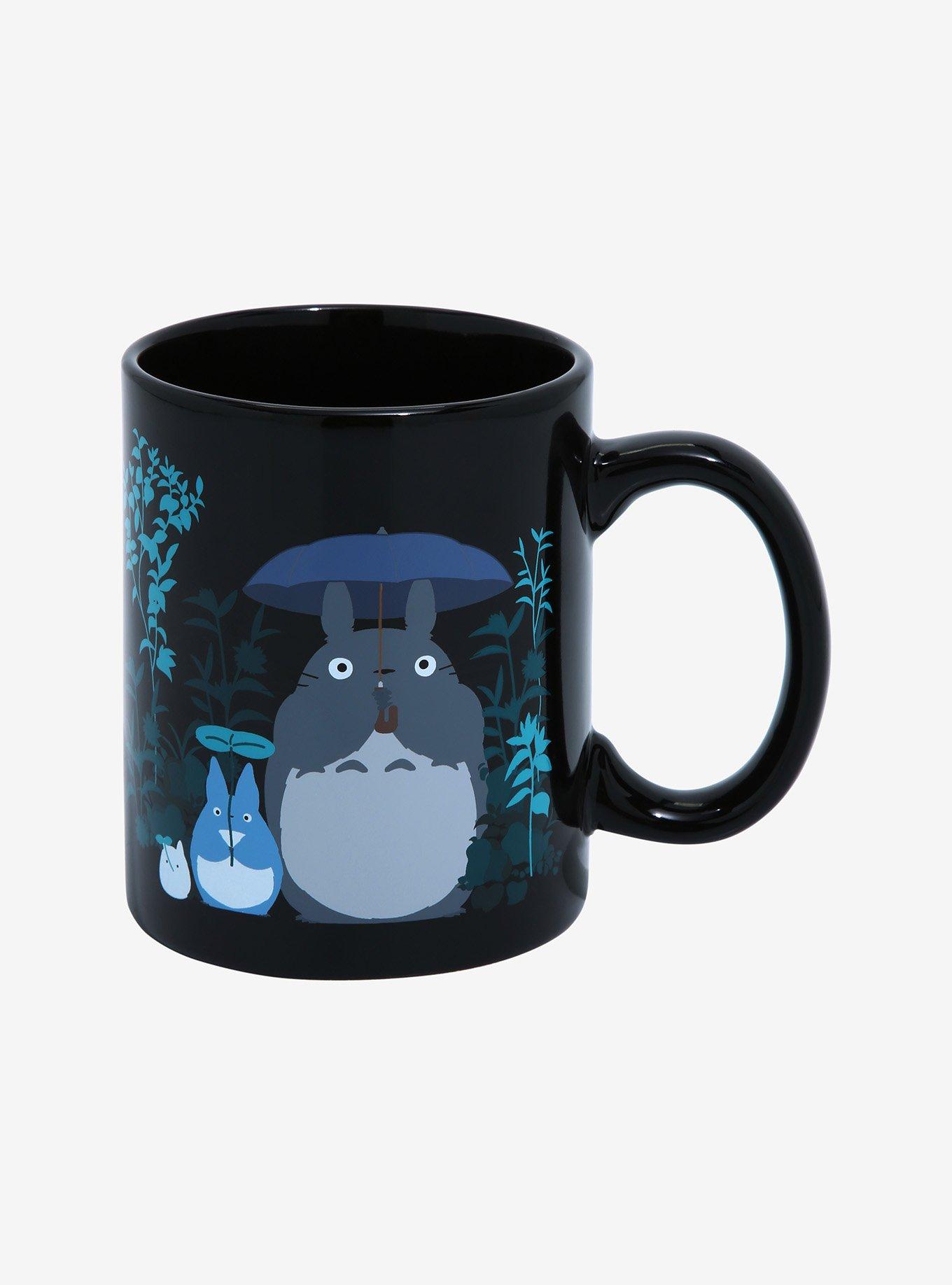 Studio Ghibli My Neighbor Totoro Night Umbrella Mug - BoxLunch Exclusive , , alternate