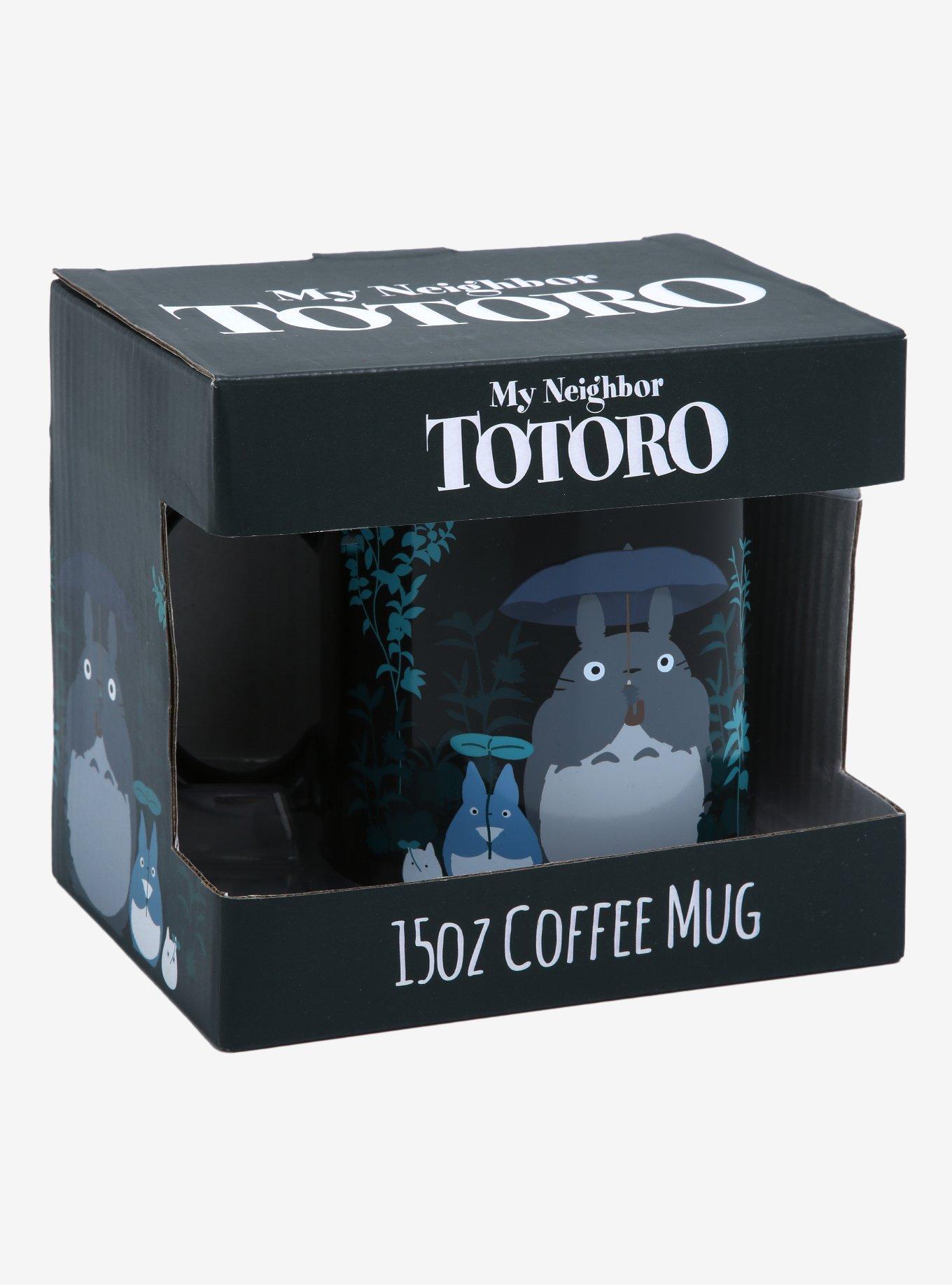 Studio Ghibli My Neighbor Totoro Night Umbrella Mug - BoxLunch Exclusive , , alternate