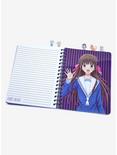 Fruits Basket Group Portrait Tab Journal - BoxLunch Exclusive, , alternate
