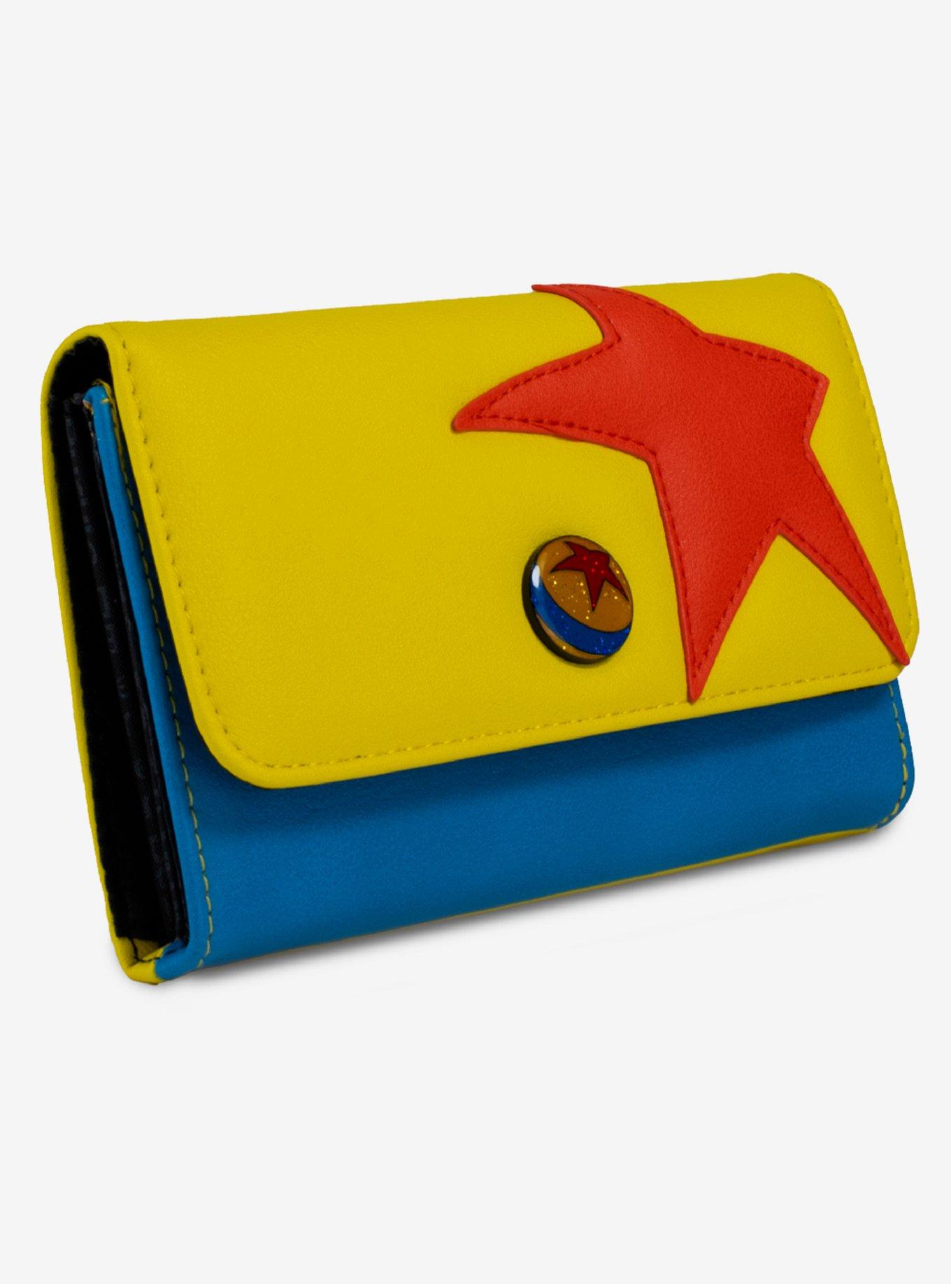 Disney Pixar Luxo Ball Flap Wallet, , hi-res