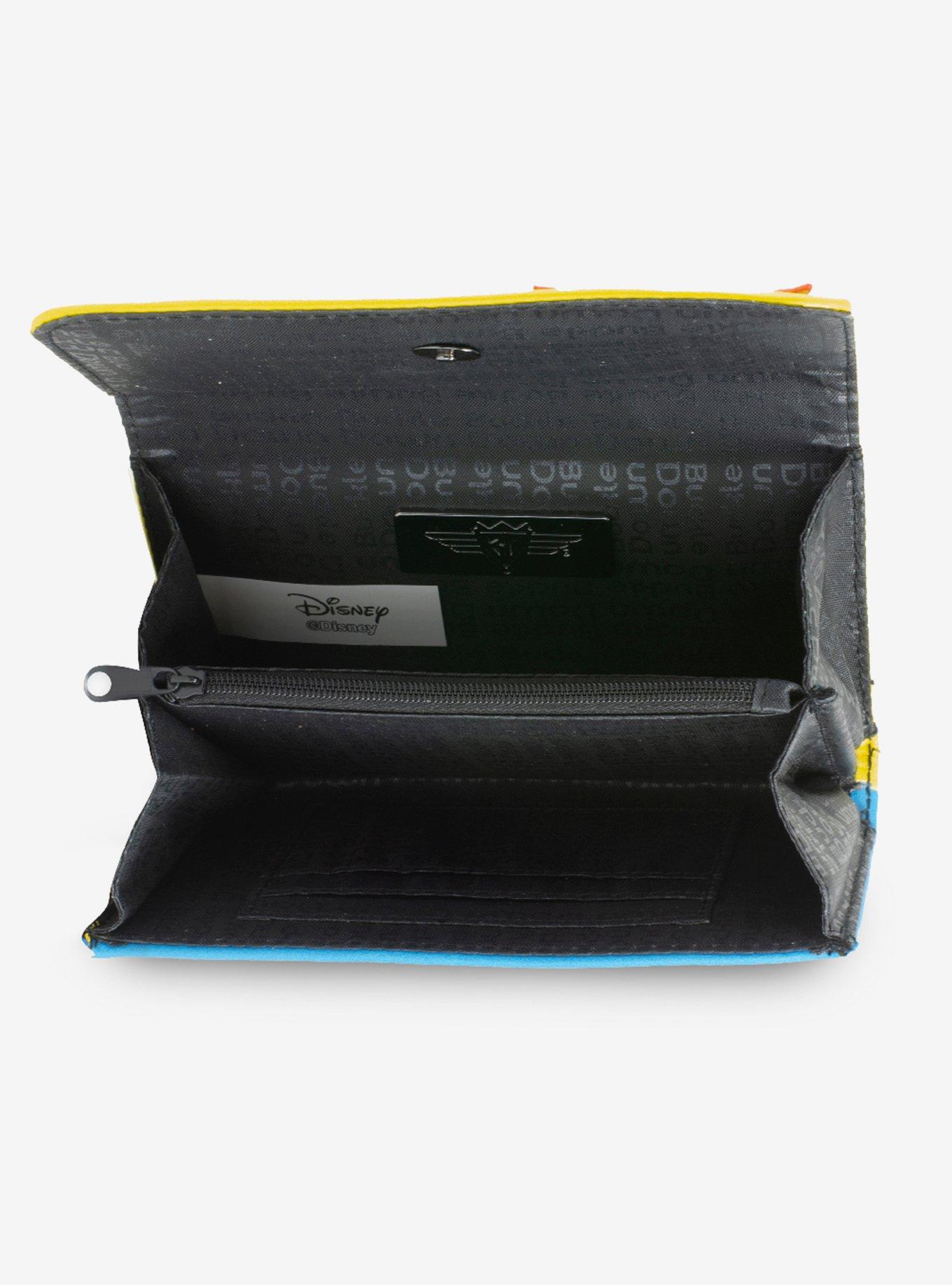 Disney Pixar Luxo Ball Flap Wallet, , alternate