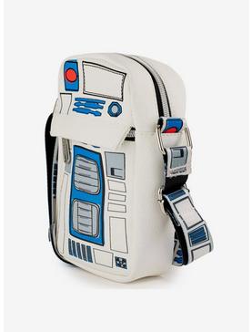 Plus Size Star Wars R2-D2 Crossbody Bag, , hi-res