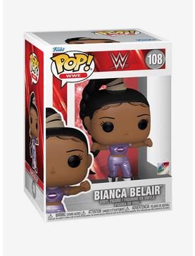 Funko Pop! WWE Bianca Belair Vinyl Figure, , hi-res