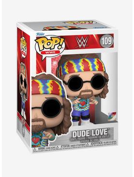 Funko Pop! WWE Dude Love Vinyl Figure, , hi-res