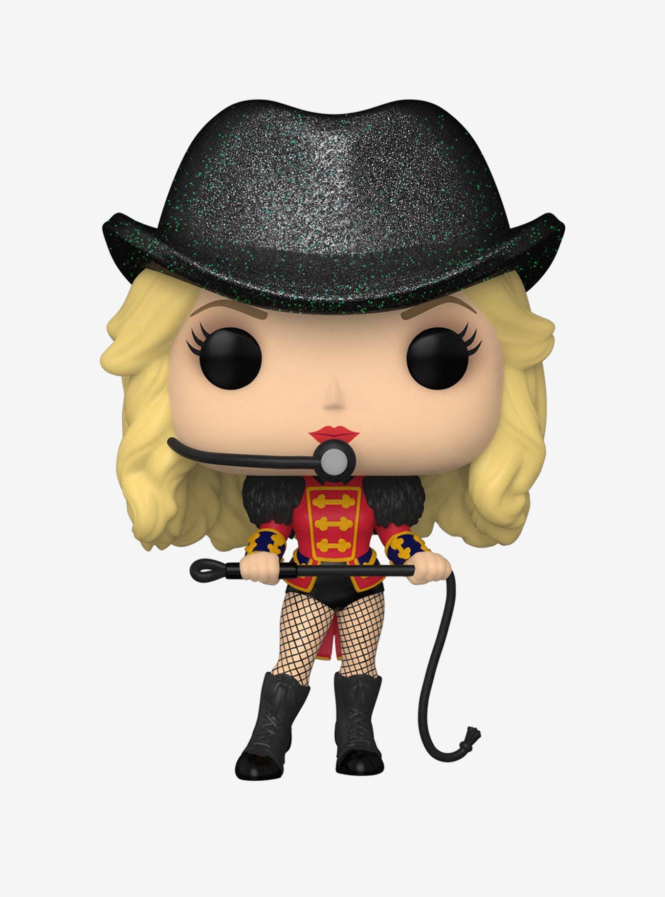 Funko Pop! Rocks Britney Spears (Circus) Vinyl Figure, , alternate