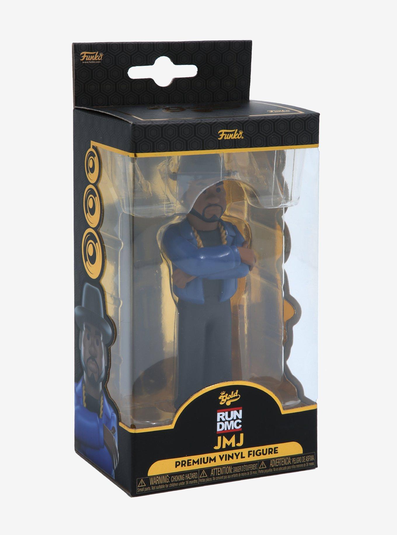Funko Gold Run DMC JMJ Vinyl Figure