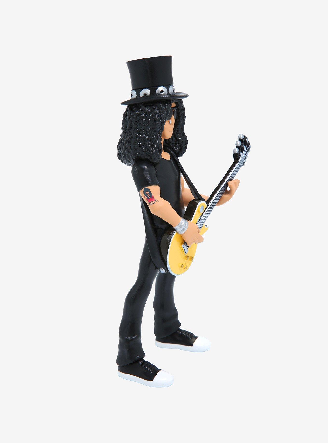 Funko Gold Guns N' Roses Slash Vinyl Figure, , alternate