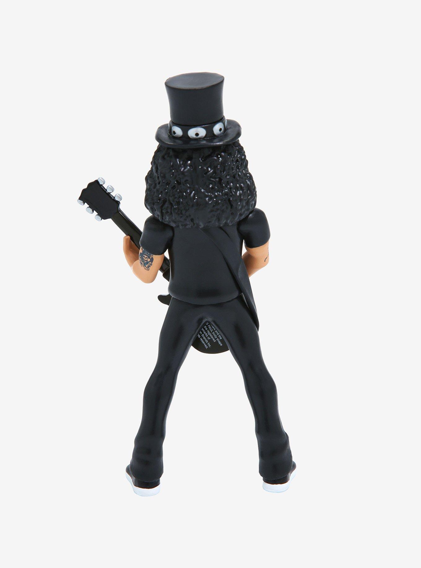 Funko Gold Guns N' Roses Slash Vinyl Figure, , alternate