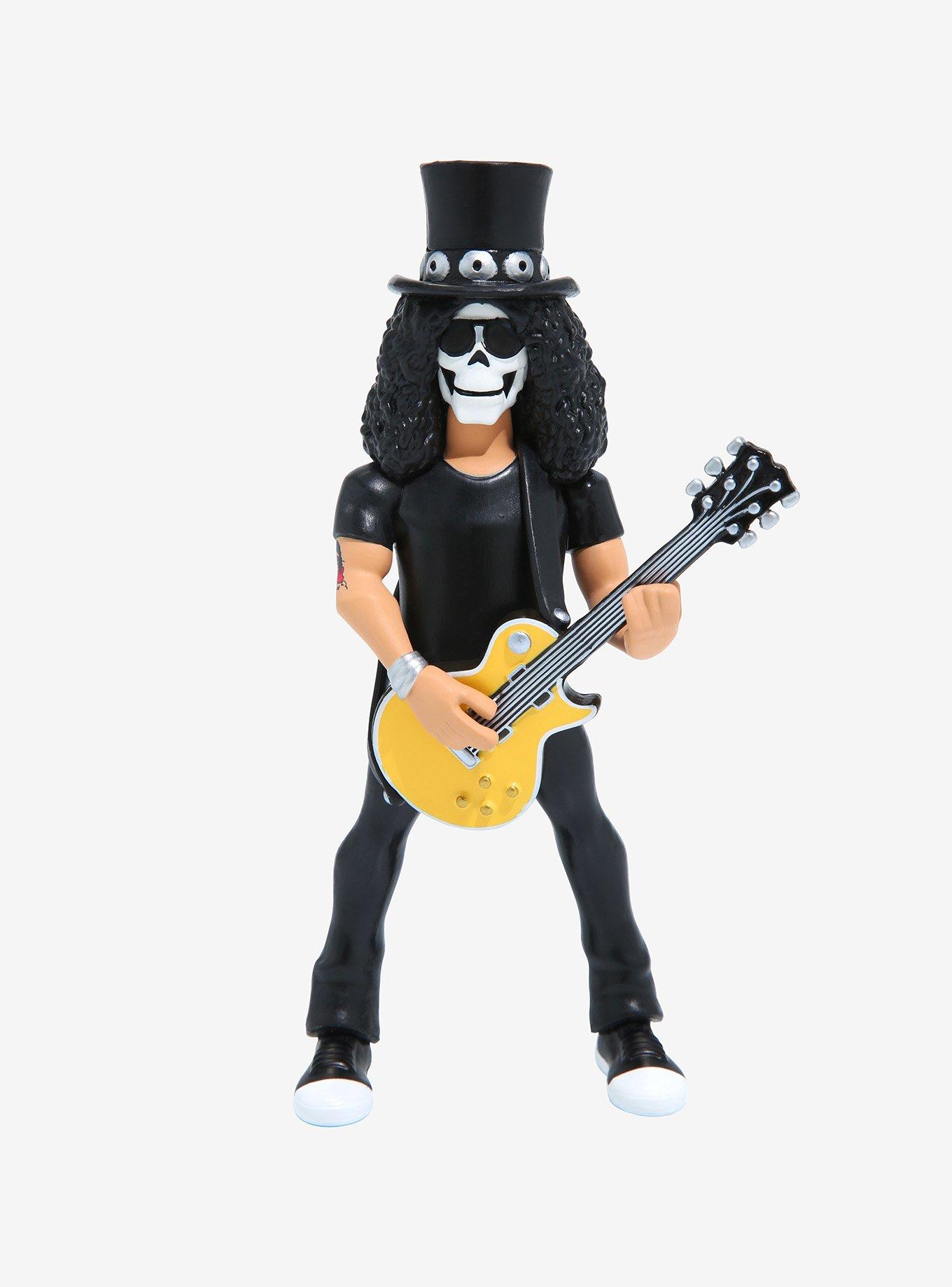 Funko Gold Guns N' Roses Slash Vinyl Figure, , alternate