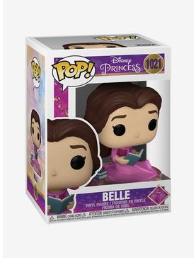 Funko Pop! Disney Princess Belle Vinyl Figure, , hi-res