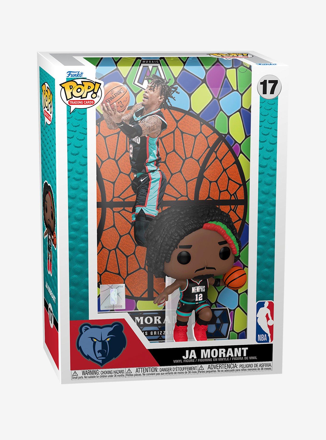 Funko Pop! Trading Cards Memphis Grizzlies Ja Morant Vinyl Figure, , alternate