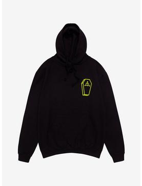 Panic! At The Disco Coffin Hoodie, , hi-res
