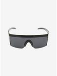 Black Moto Sport Sunglasses, , alternate
