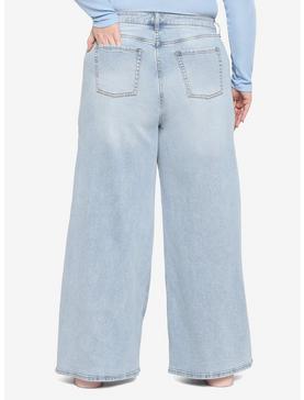 Disney Lilo & Stitch Straight Leg Jeans Plus Size, , hi-res