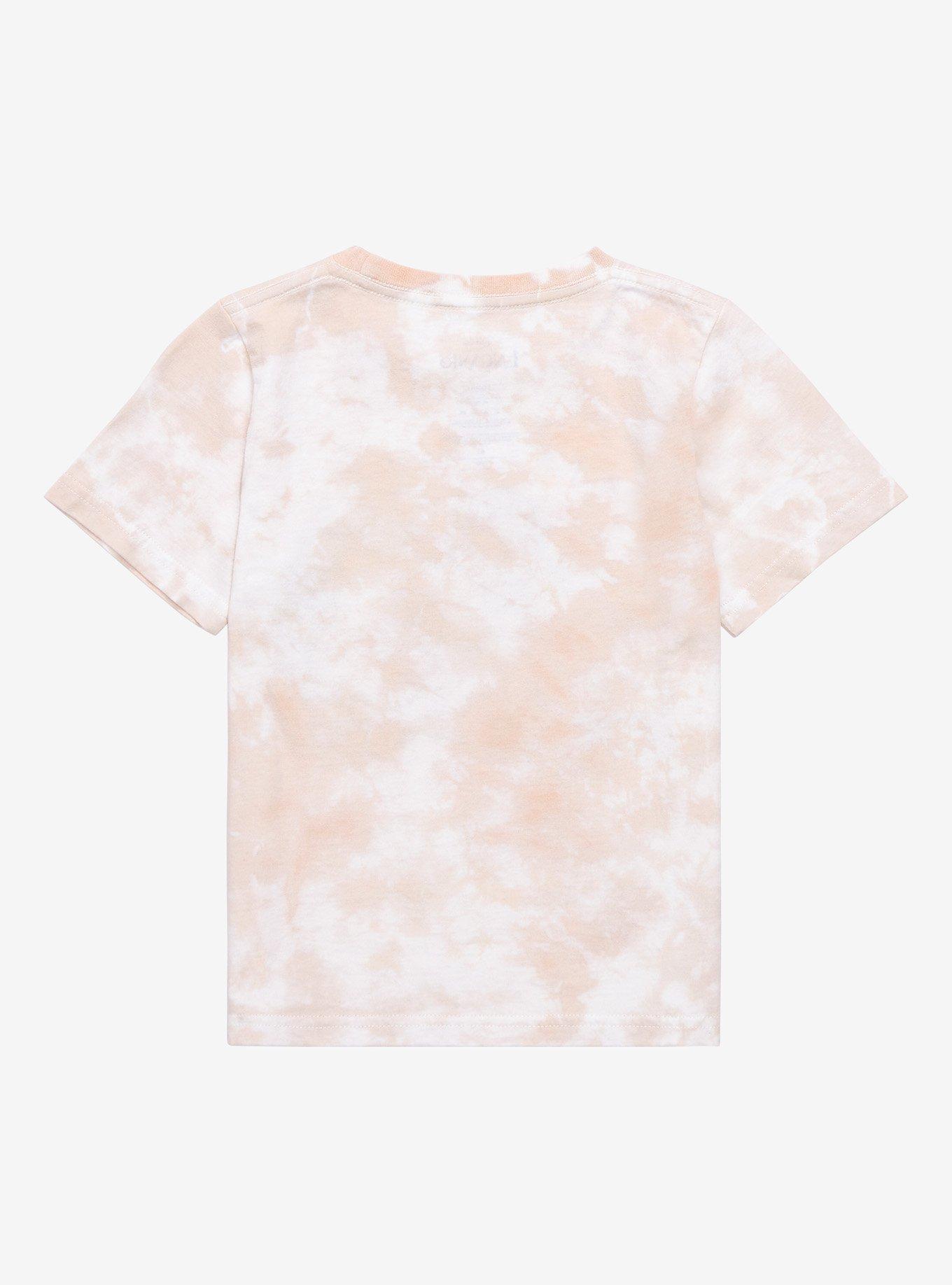 Disney Encanto Antonio Stay Wild Toddler Tie-Dye T-Shirt - BoxLunch Exclusive, SOFT LAVENDAR, alternate