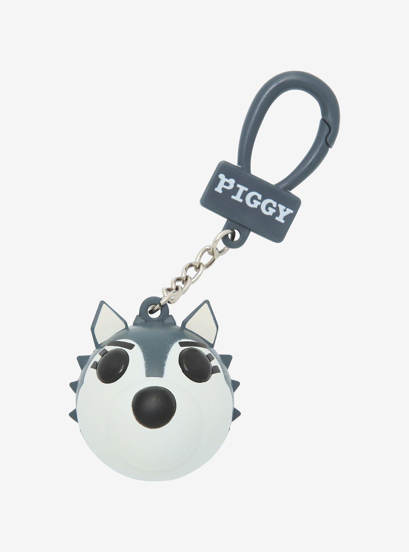 Piggy Light Up Blind Box Key Chain, , alternate