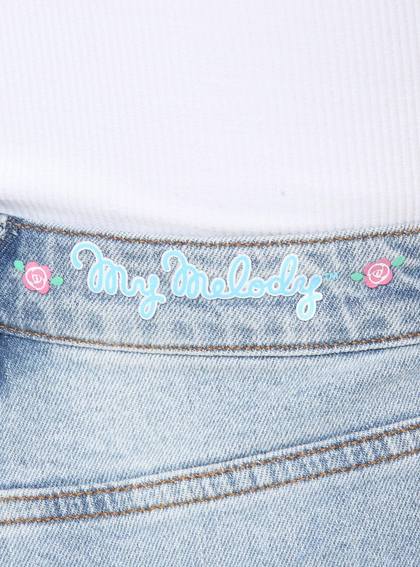 My Melody Mom Jeans, MULTI, alternate