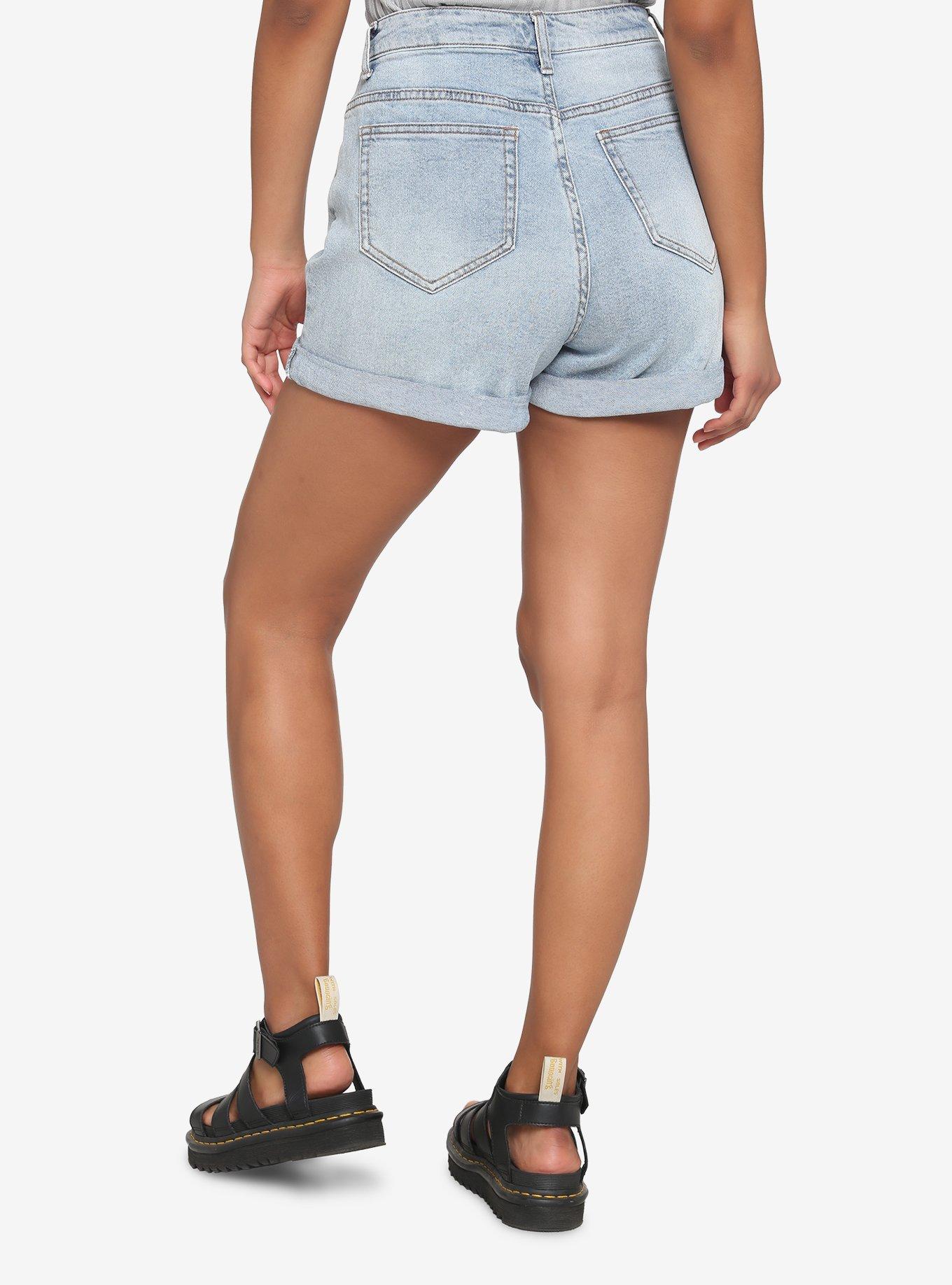 Disney Mickey Mouse & Pluto Mom Shorts, MULTI, alternate