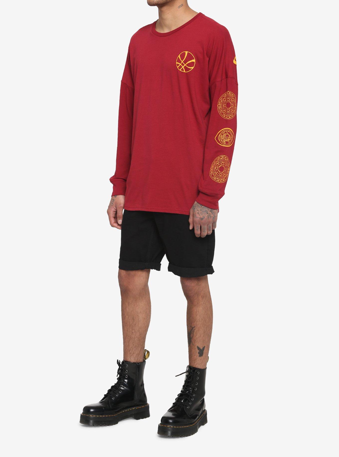 Our Universe Marvel Doctor Strange In The Multiverse Of Madness Athletic Jersey, MULTI, alternate