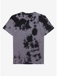 Cobra Kai Logo Youth Tie-Dye T-Shirt - BoxLunch Exclusive, BLACK TIE DYE, alternate