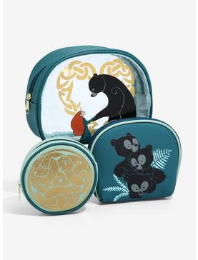 Disney Pixar Brave DuBroch Family Cosmetic Bag Set - BoxLunch Exclusive, , hi-res