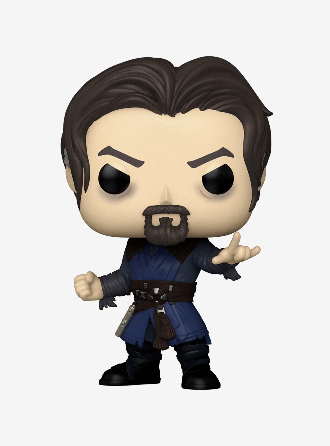 Funko Marvel Doctor Strange In The Multiverse Of Madness Pop! Sinister Strange Vinyl Bobble-Head, , alternate
