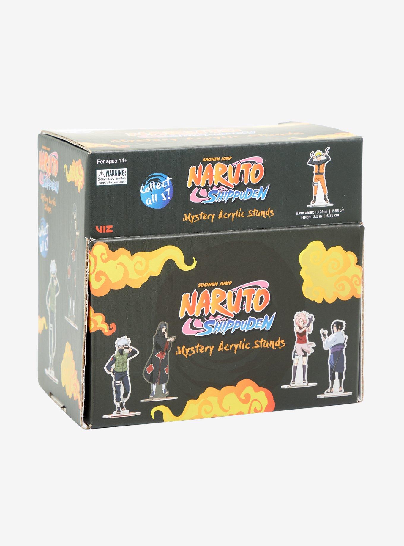 Naruto Shippuden Bling Bag Acrylic Stand, , alternate