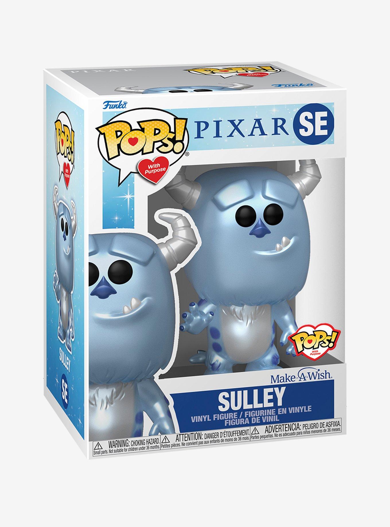 Funko Disney Pops! With Purprose Make-A-Wish Sulley Vinyl Figure, , alternate