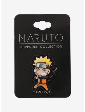Naruto Shippuden Chibi Naruto Acrylic Enamel Pin, , hi-res