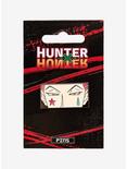 Hunter X Hunter Hisoka Eyes Enamel Pin, , alternate