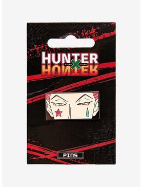 Hunter X Hunter Hisoka Eyes Enamel Pin, , hi-res