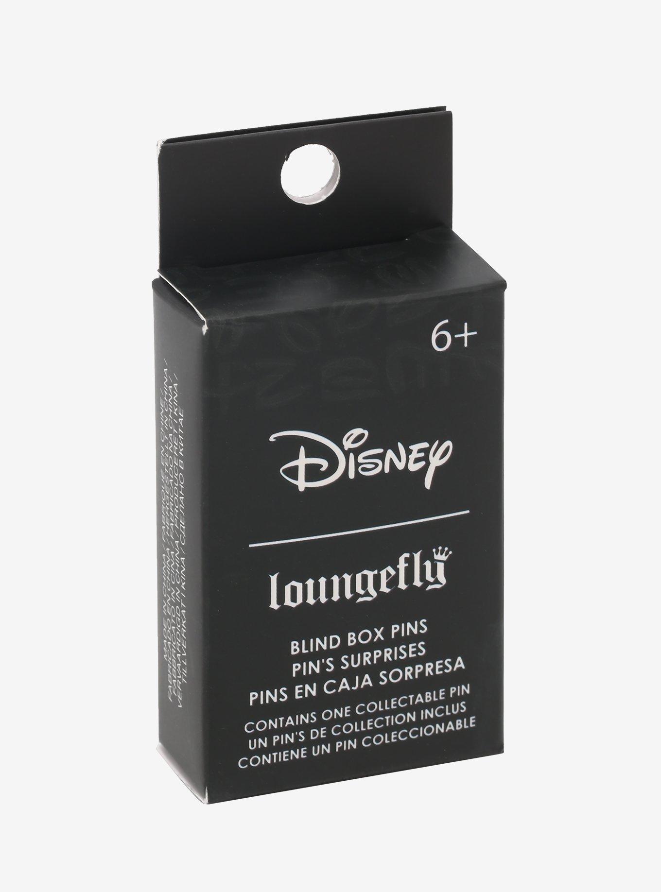 Loungefly Disney Lilo & Stitch Scrump Fun Blind Box Enamel Pin, , alternate