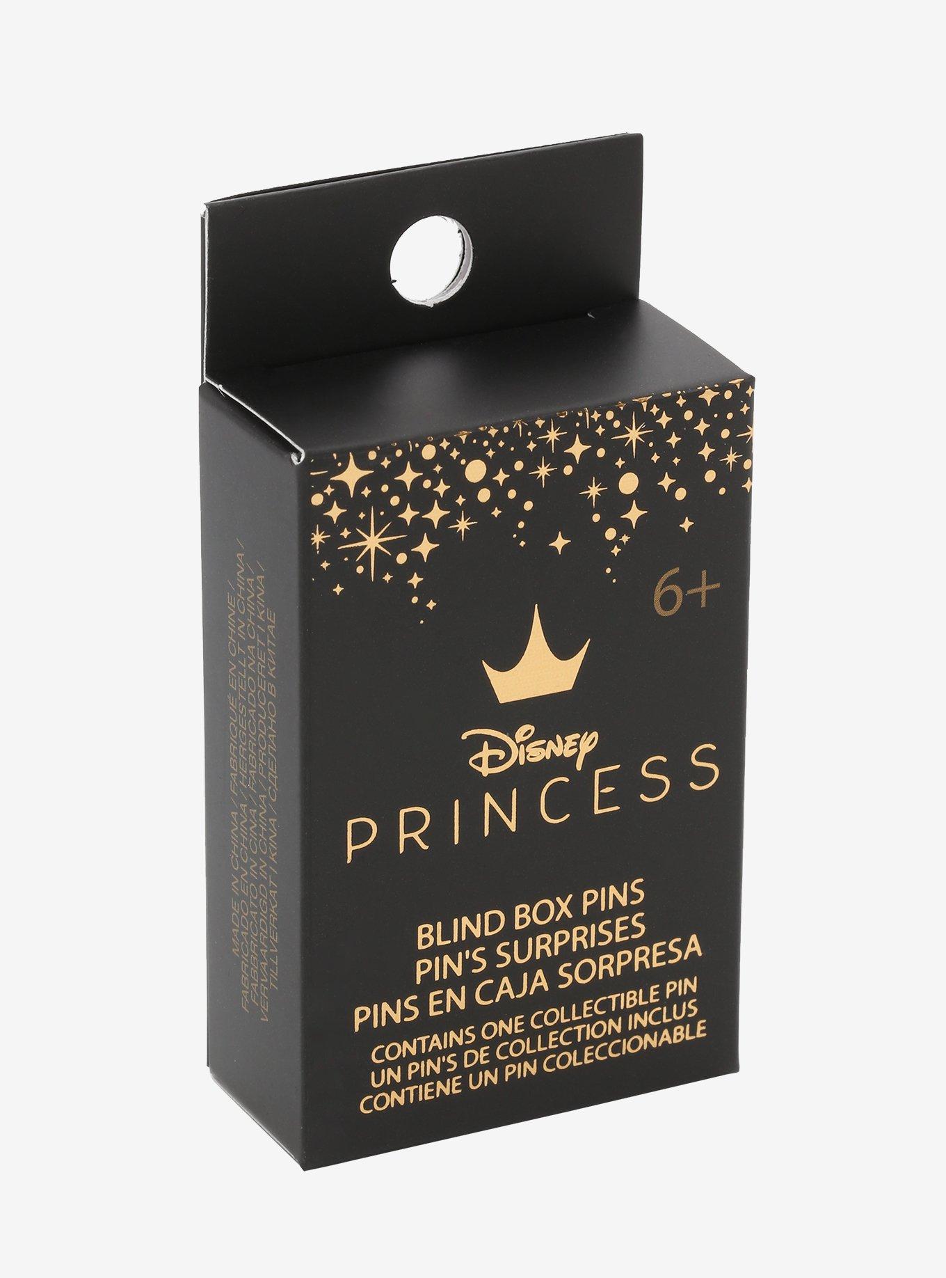 Loungefly Disney Princess Soda Blind Box Enamel Pin, , hi-res