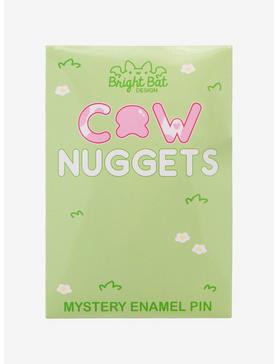 Garden Cow Nuggets Blind Box Enamel Pin By Bright Bat, , hi-res