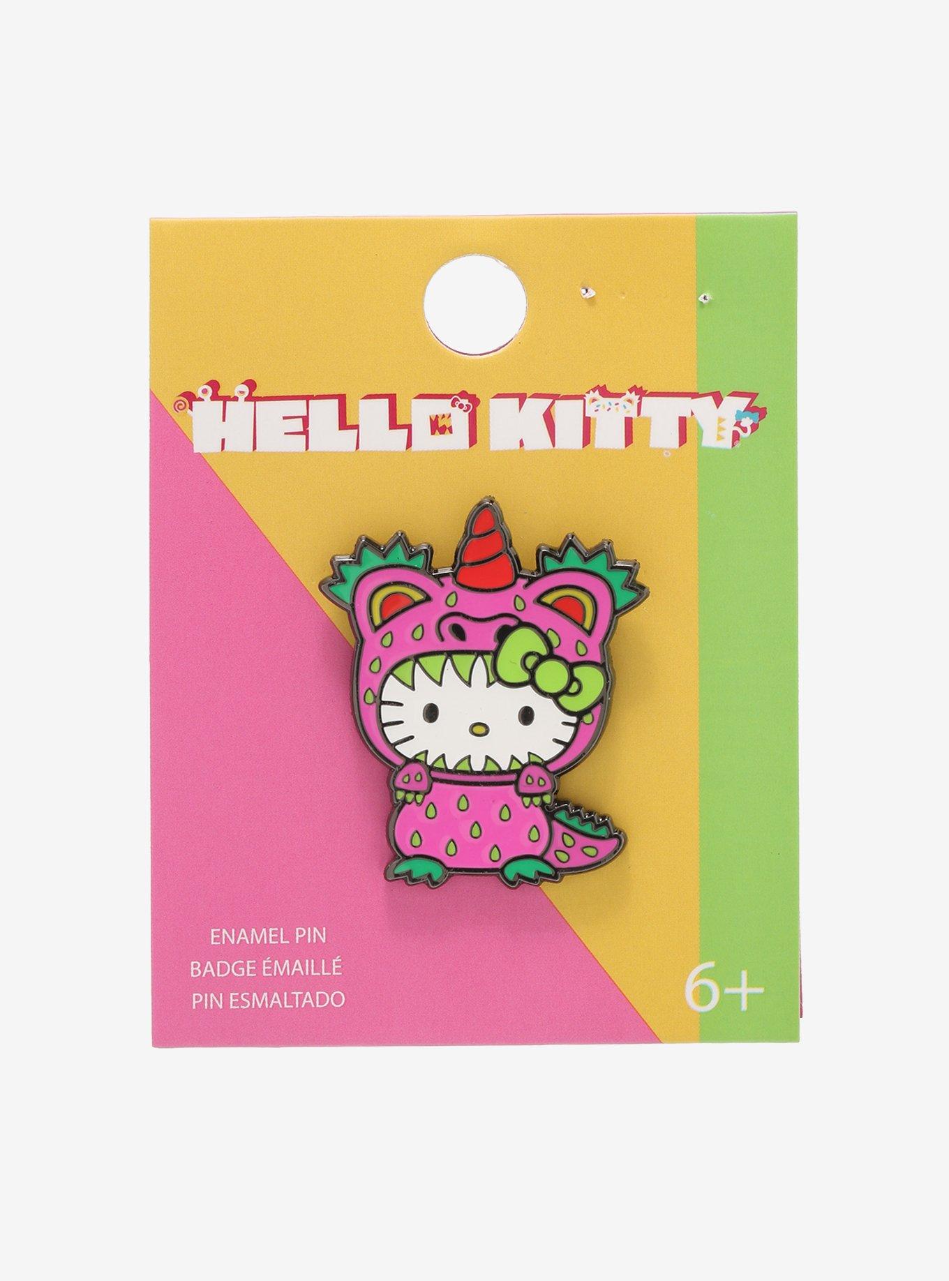 Attack Peter - Kaiju Enamel Pin Set