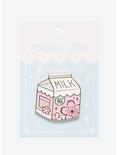 Sakura Milk Carton Enamel Pin, , alternate
