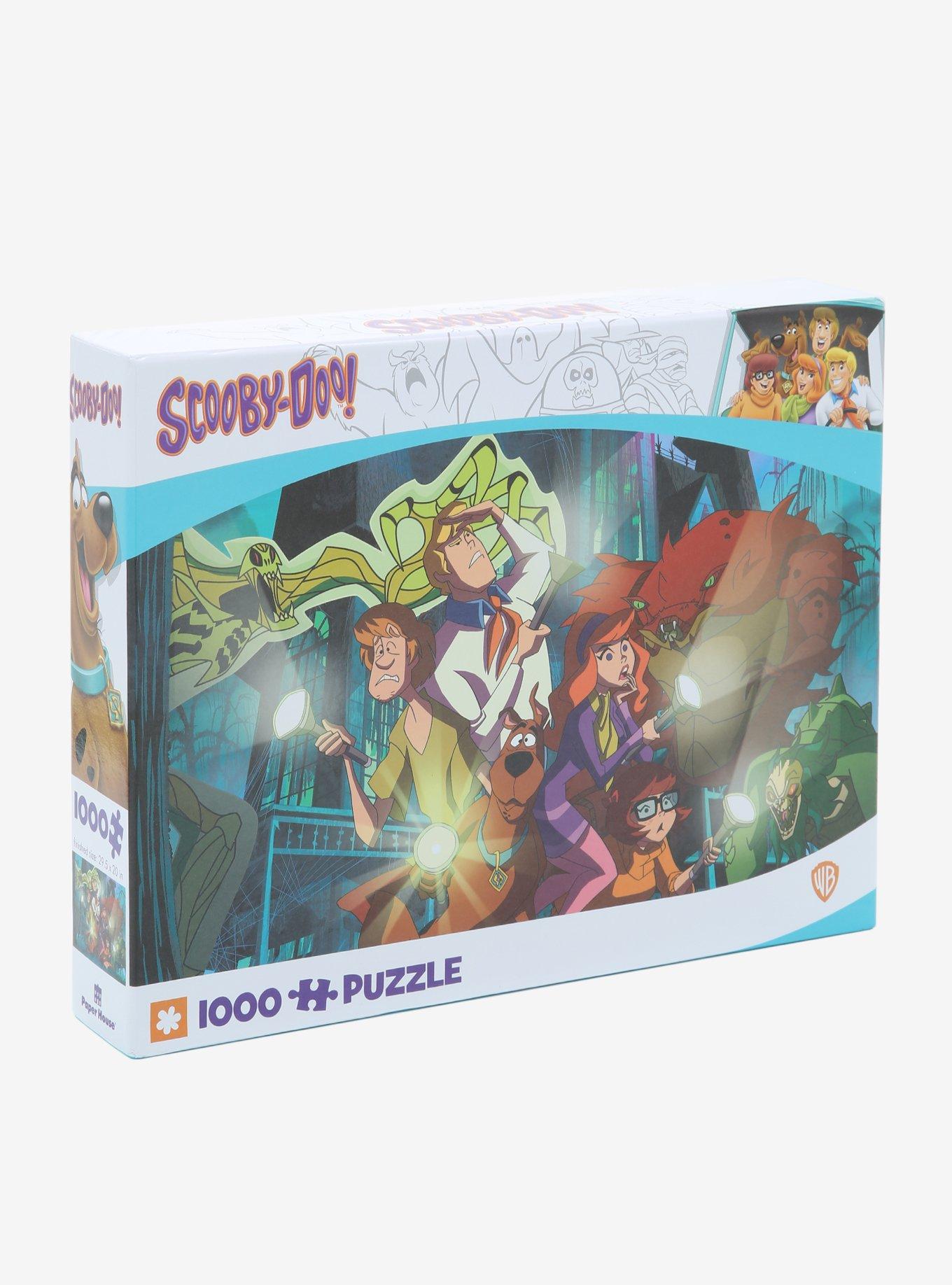 Scooby-Doo! Mystery Inc. Puzzle, , alternate