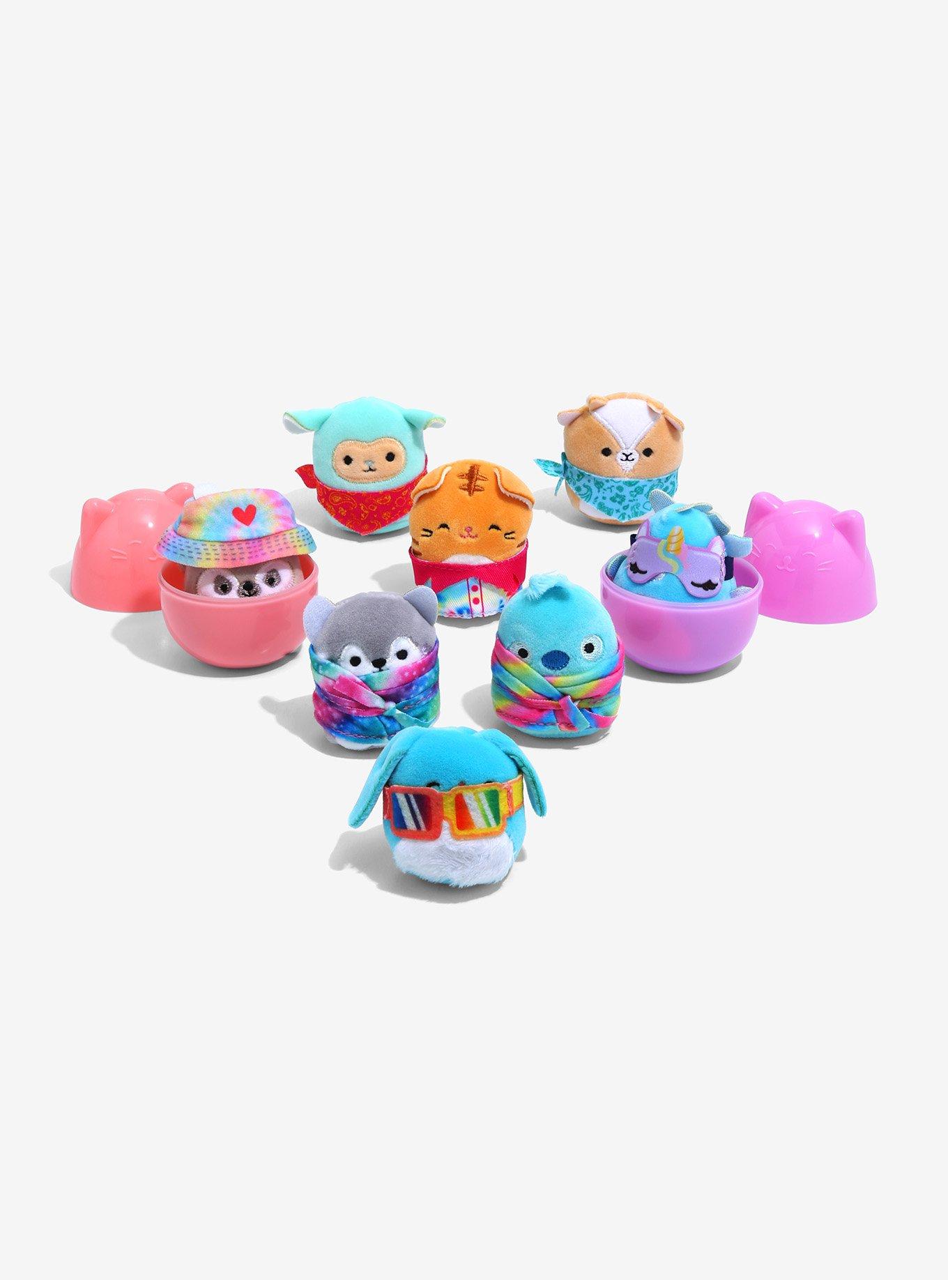 Squishmallows Smashville Mystery Minis Series 5 Blind Capsule Plush, , hi-res