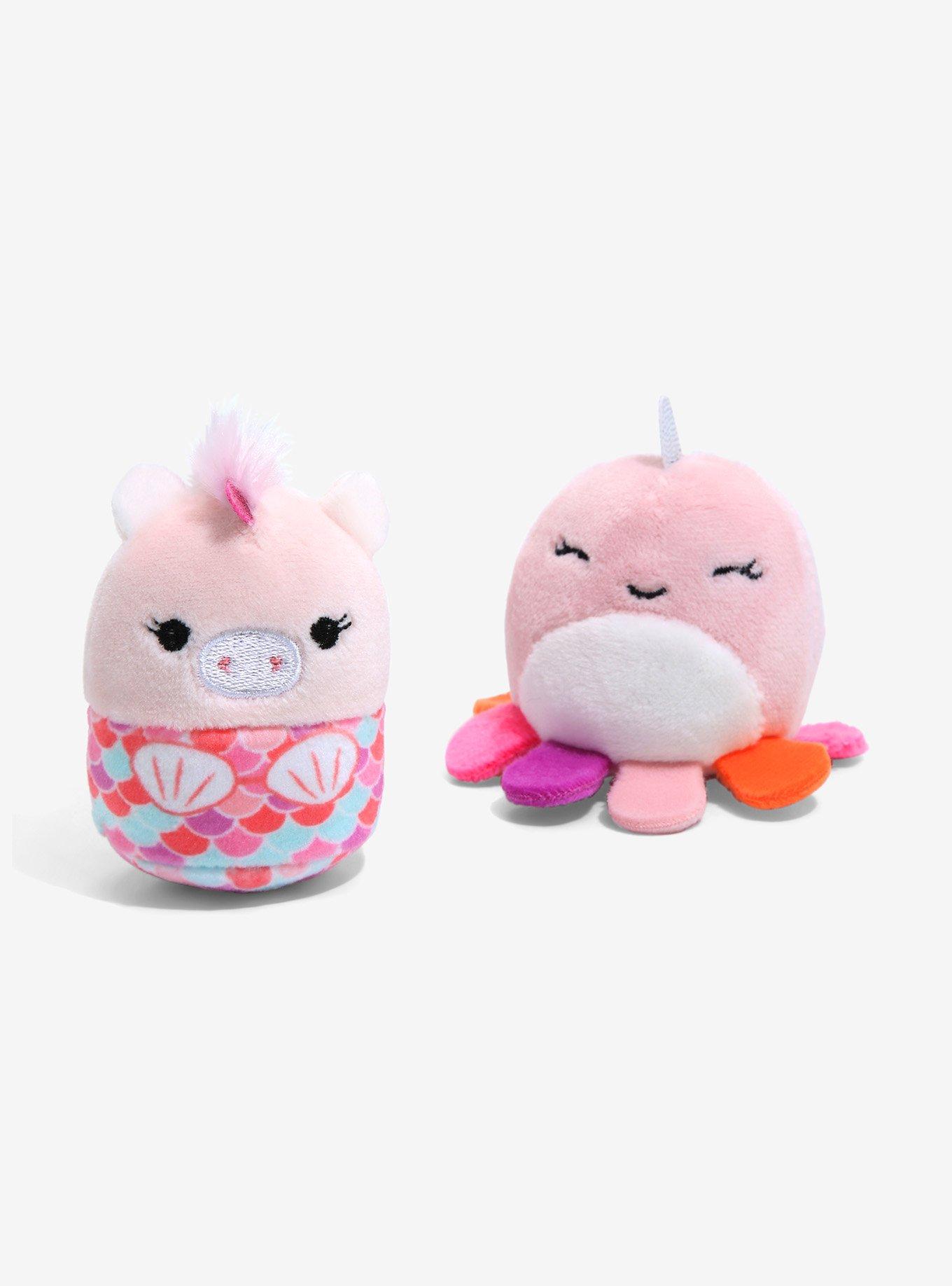 Squishville Mini Squishmallows Mystical Squad Plush Set, , alternate