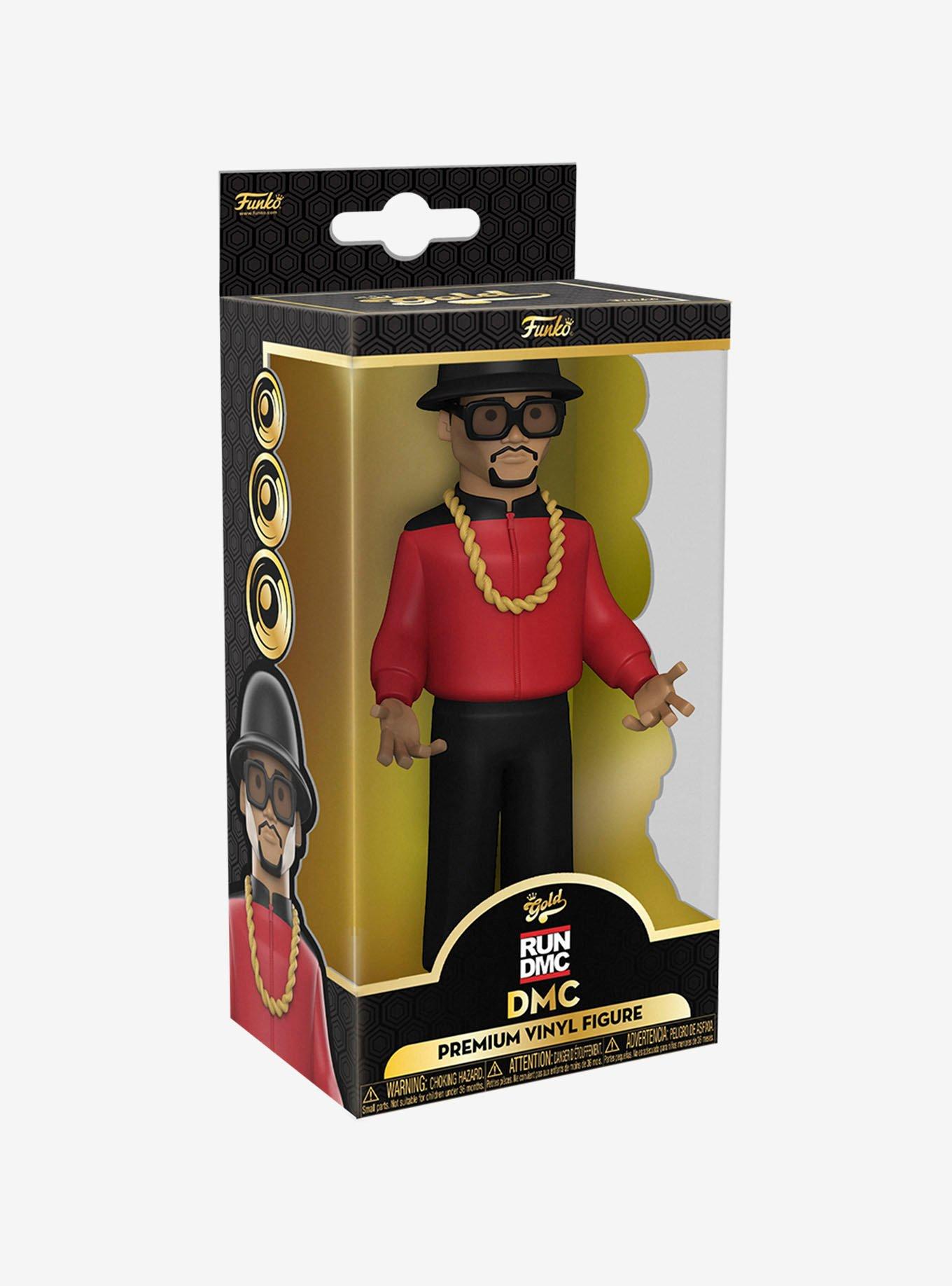 Funko Run-DMC Gold DMC 5 Inch Premium Vinyl Figure, , alternate