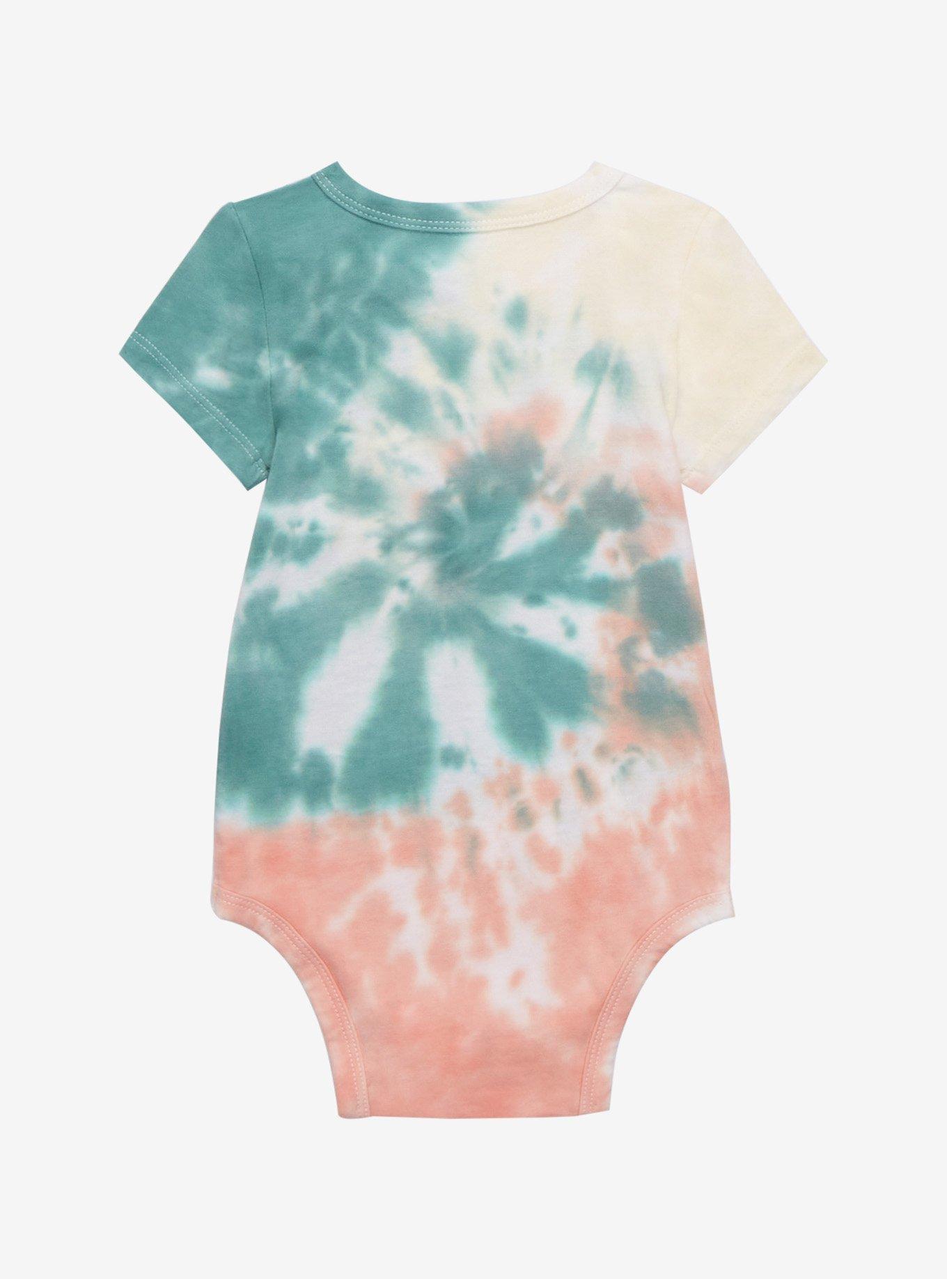 Our Universe Disney Pixar Brave DunBroch Children Infant Tie-Dye One-Piece - BoxLunch Exclusive, TIE DYE, alternate