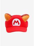 Super Mario Tanooki Mario 3D Ears Hat, , alternate