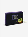 Loungefly Disney Snow White and the Seven Dwarfs Evil Queen Zip Wallet - BoxLunch Exclusive, , alternate