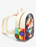 DC Comics Poison Ivy & Harley Quinn Mini Backpack - BoxLunch Exclusive, , alternate