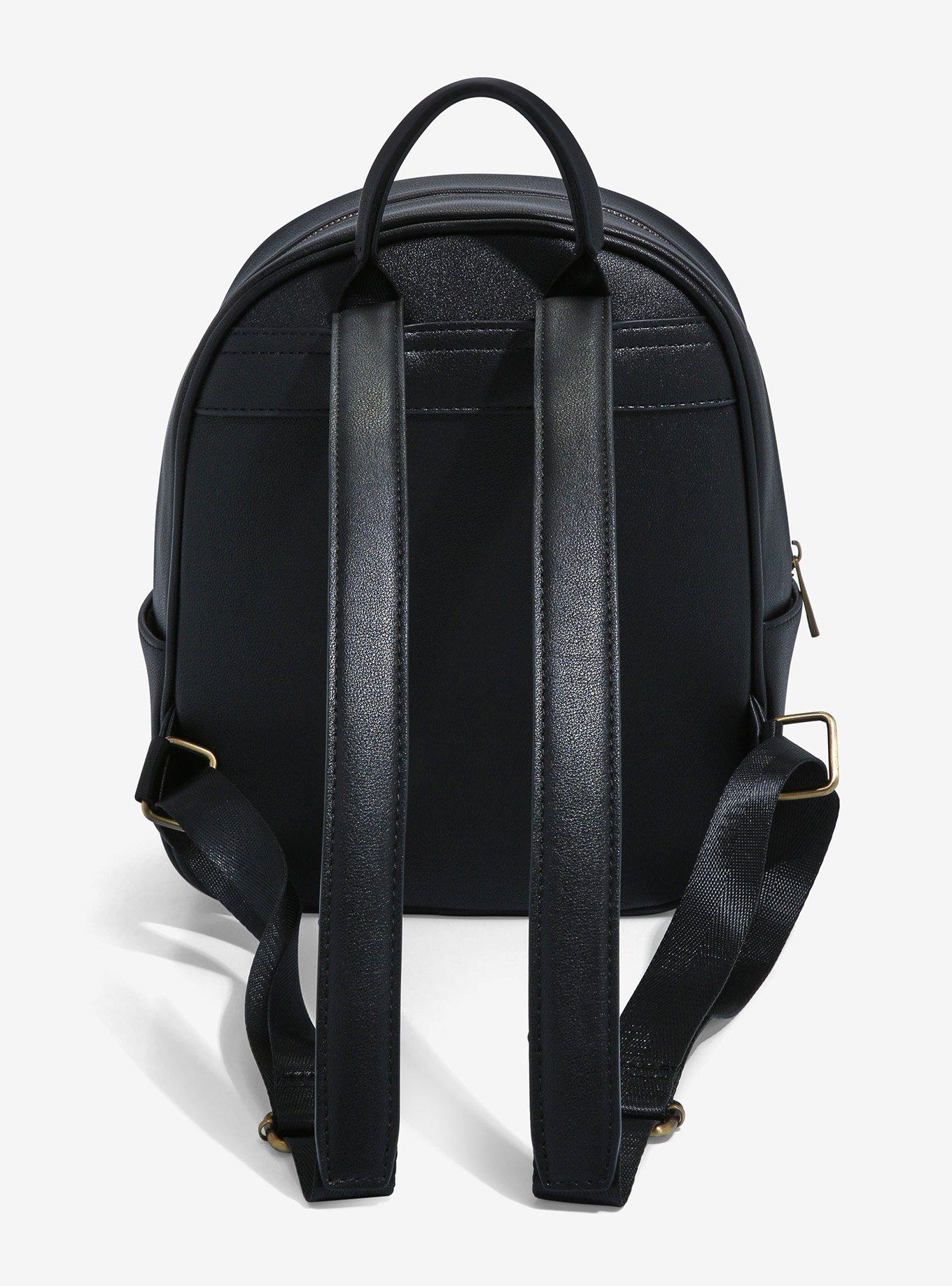 Jujutsu Kaisen Megumi & Yuji Tokyo Shopping Mini Backpack - BoxLunch Exclusive, , alternate